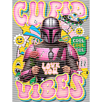 Valentine's Day-QRJ  2854